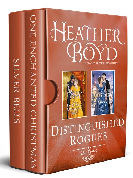 Title details for Distinguished Rogues the Vynes by Heather Boyd - Available